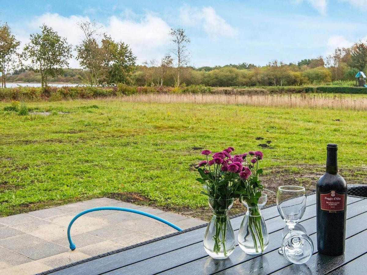 8 Person Holiday Home In Ansager Экстерьер фото