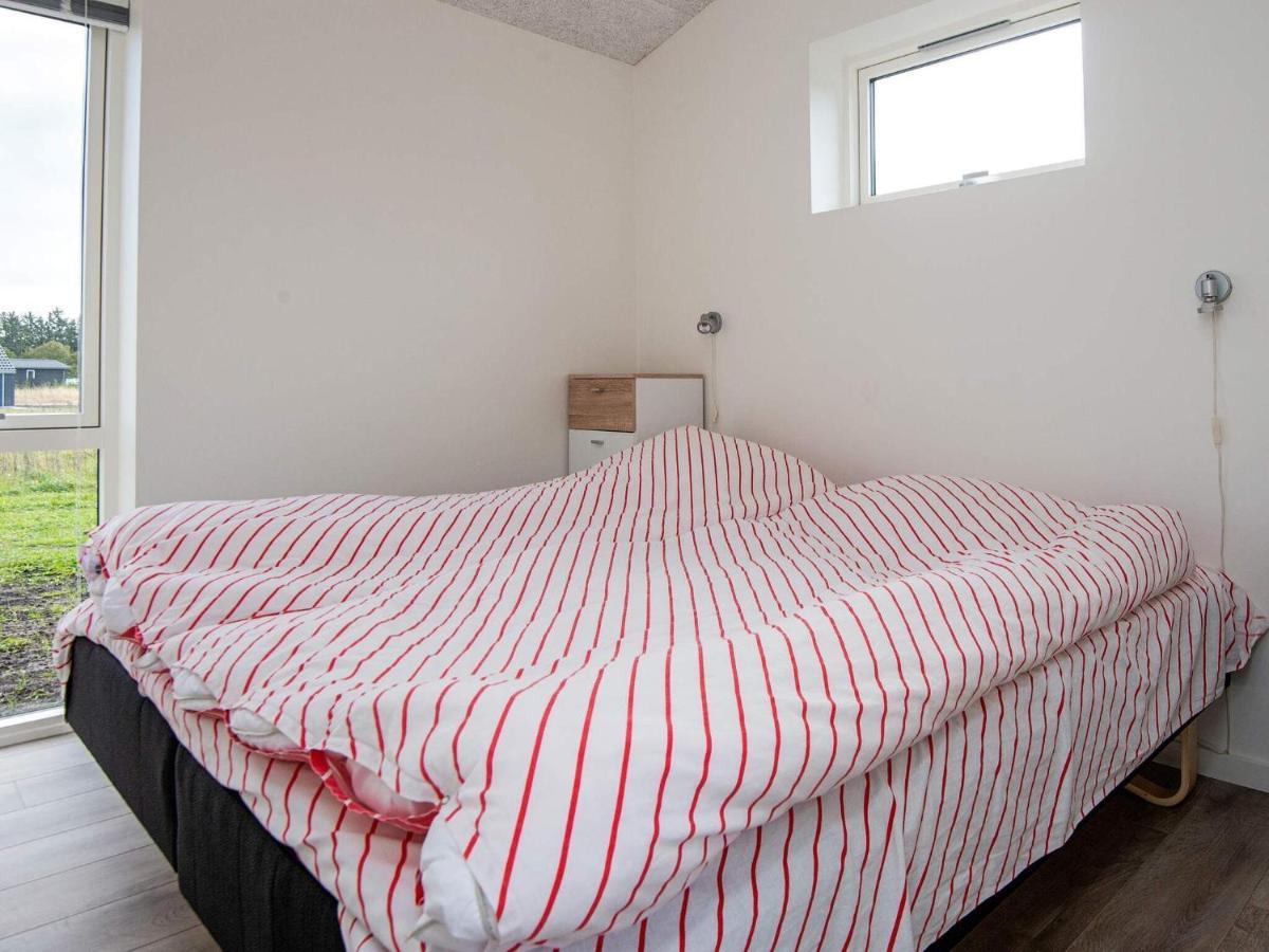 8 Person Holiday Home In Ansager Экстерьер фото